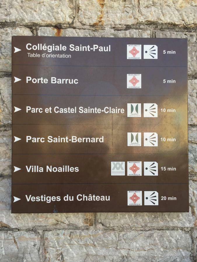 Apartment Des Templiers *